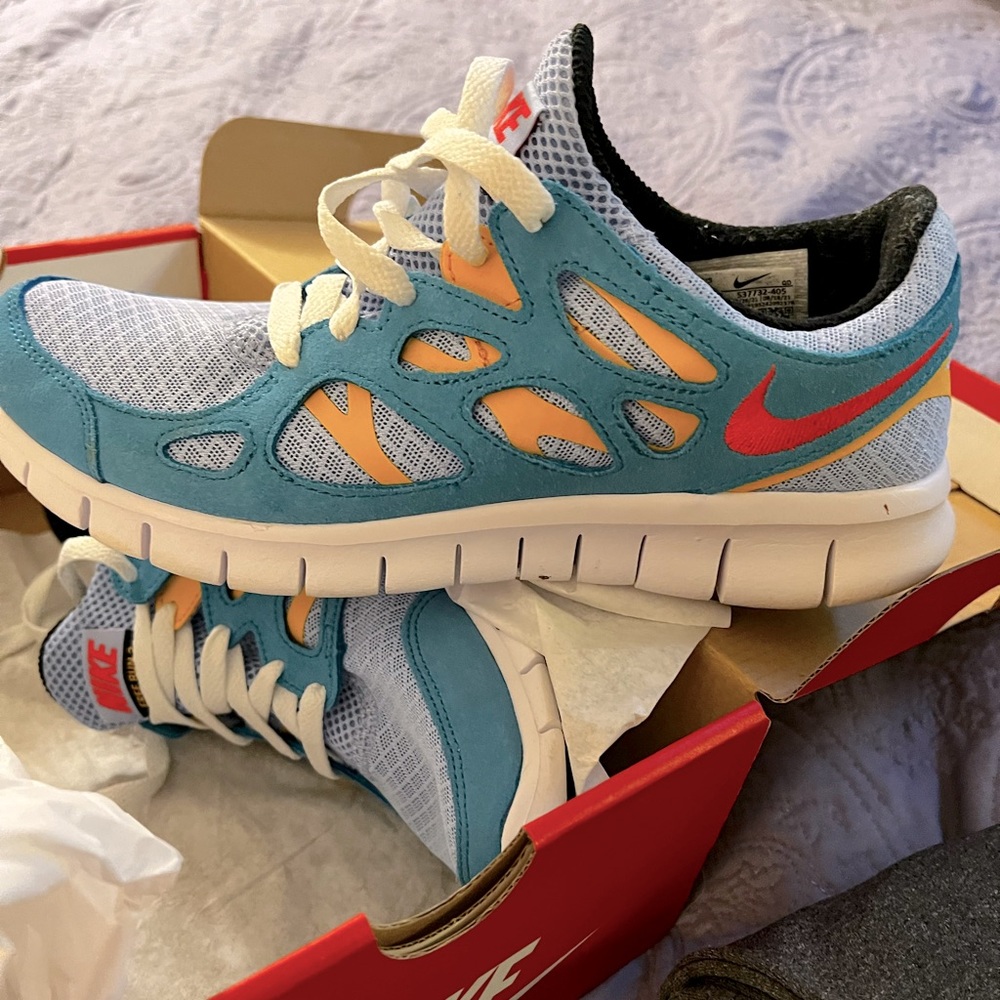Nike Free Running women’s size 9.5